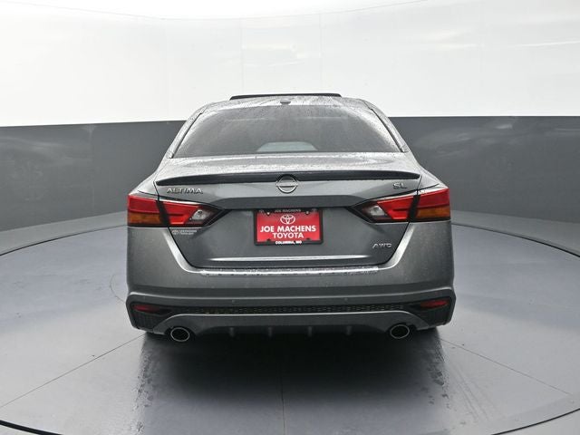 2023 Nissan Altima 2.5 SL