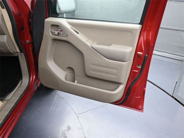 2017 Nissan Frontier SV