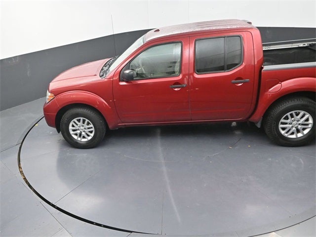 2017 Nissan Frontier SV