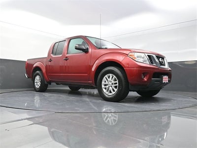 2017 Nissan Frontier SV