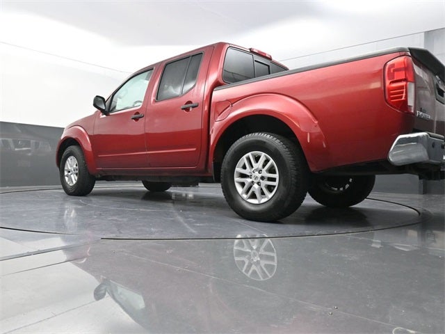 2017 Nissan Frontier SV