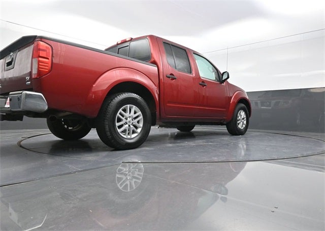 2017 Nissan Frontier SV