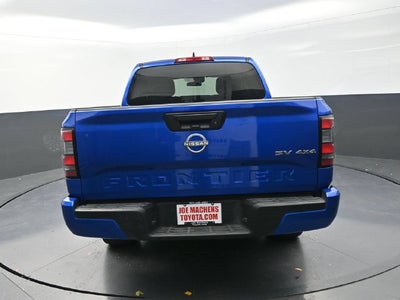 2024 Nissan Frontier SV