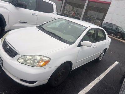 2005 Toyota Corolla LE