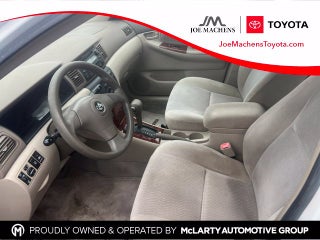 2005 Toyota Corolla LE