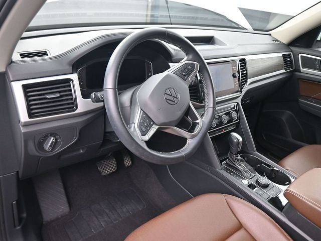 2022 Volkswagen Atlas 3.6L V6 SE w/Technology