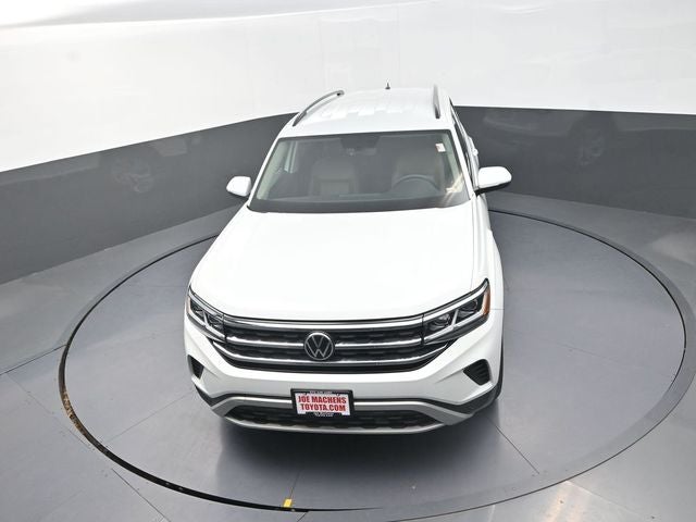 2022 Volkswagen Atlas 3.6L V6 SE w/Technology