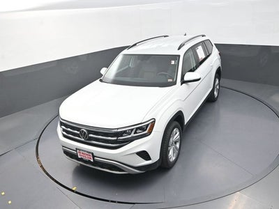 2022 Volkswagen Atlas 3.6L V6 SE w/Technology