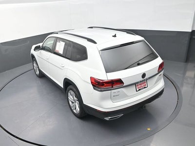2022 Volkswagen Atlas 3.6L V6 SE w/Technology