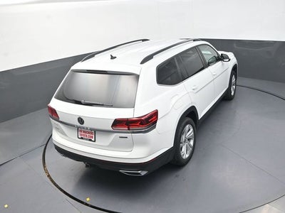 2022 Volkswagen Atlas 3.6L V6 SE w/Technology