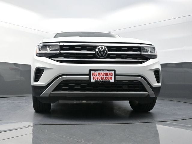 2022 Volkswagen Atlas 3.6L V6 SE w/Technology