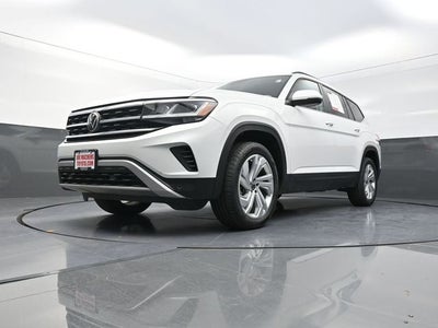 2022 Volkswagen Atlas 3.6L V6 SE w/Technology