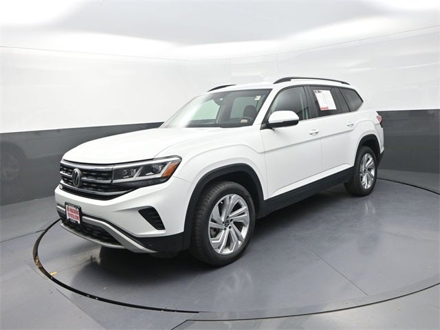 2022 Volkswagen Atlas 3.6L V6 SE w/Technology