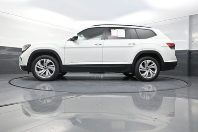 2022 Volkswagen Atlas 3.6L V6 SE w/Technology