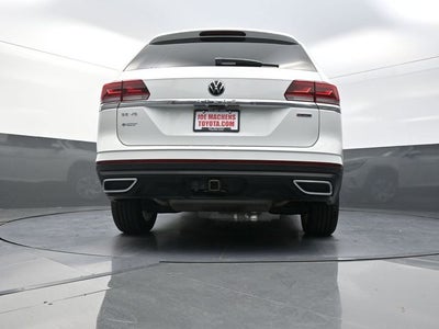 2022 Volkswagen Atlas 3.6L V6 SE w/Technology