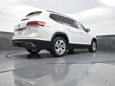 2022 Volkswagen Atlas 3.6L V6 SE w/Technology