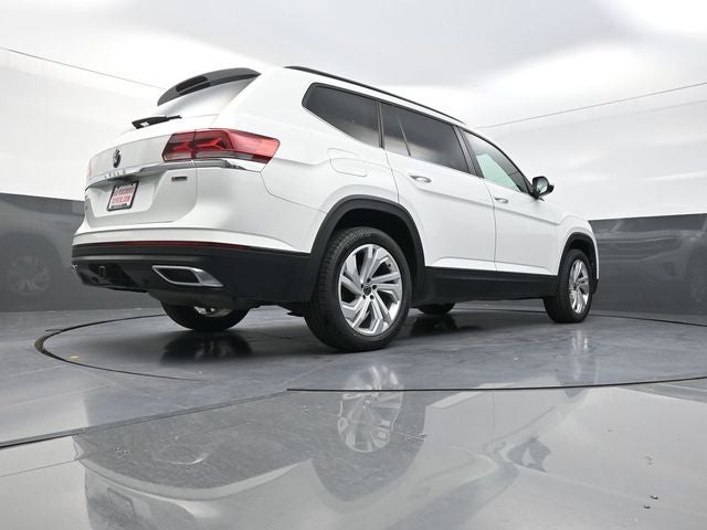 2022 Volkswagen Atlas 3.6L V6 SE w/Technology