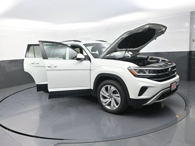 2022 Volkswagen Atlas 3.6L V6 SE w/Technology