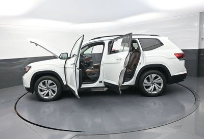 2022 Volkswagen Atlas 3.6L V6 SE w/Technology