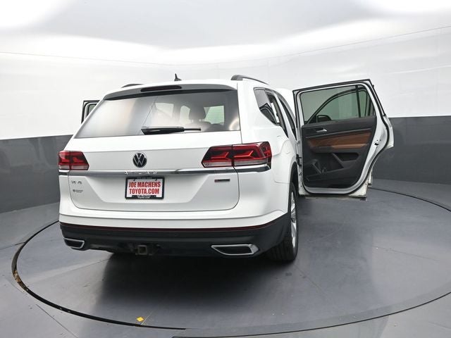 2022 Volkswagen Atlas 3.6L V6 SE w/Technology