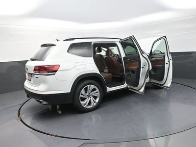 2022 Volkswagen Atlas 3.6L V6 SE w/Technology