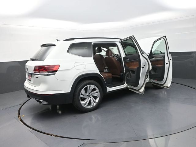 2022 Volkswagen Atlas 3.6L V6 SE w/Technology