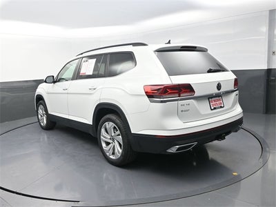 2022 Volkswagen Atlas 3.6L V6 SE w/Technology