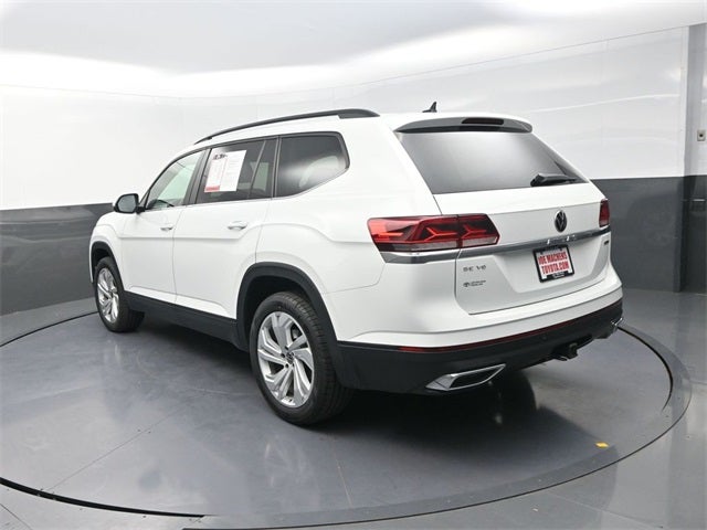 2022 Volkswagen Atlas 3.6L V6 SE w/Technology