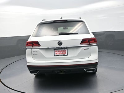 2022 Volkswagen Atlas 3.6L V6 SE w/Technology