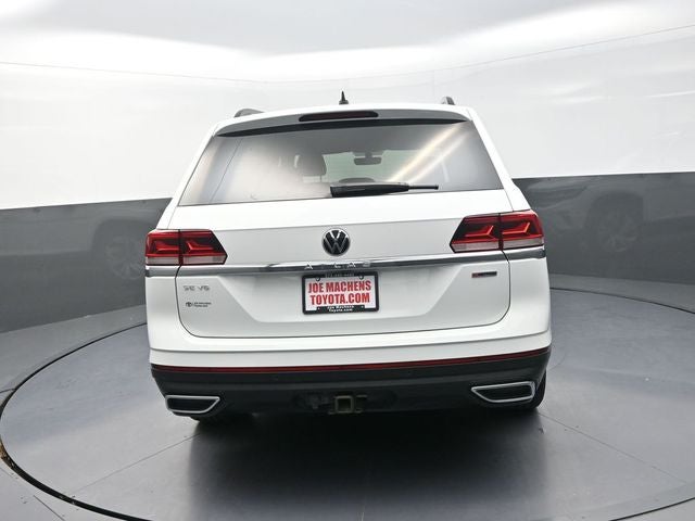 2022 Volkswagen Atlas 3.6L V6 SE w/Technology