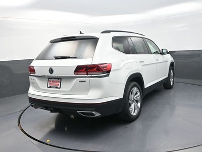 2022 Volkswagen Atlas 3.6L V6 SE w/Technology