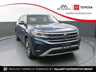 2021 Volkswagen Atlas Cross Sport 2.0T SE