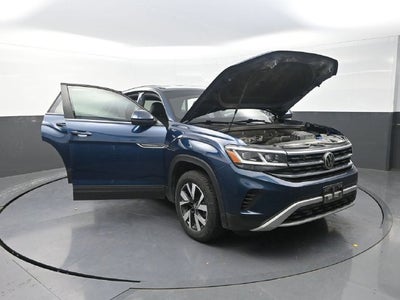 2021 Volkswagen Atlas Cross Sport 2.0T SE