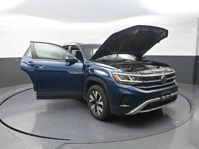 2021 Volkswagen Atlas Cross Sport 2.0T SE