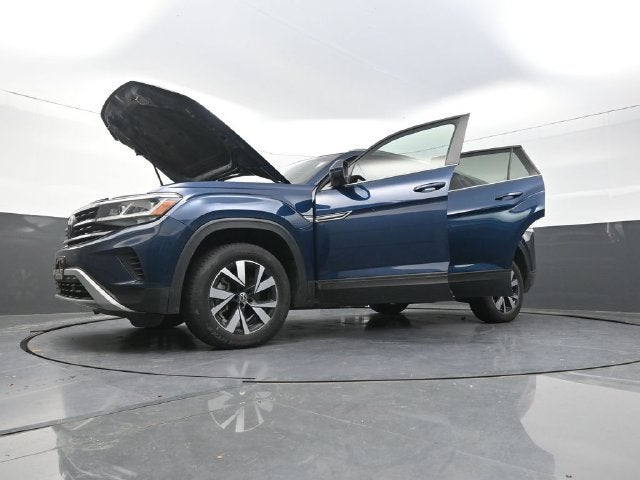 2021 Volkswagen Atlas Cross Sport 2.0T SE