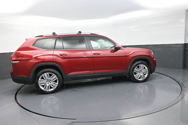 2019 Volkswagen Atlas 3.6L V6 SE w/Technology
