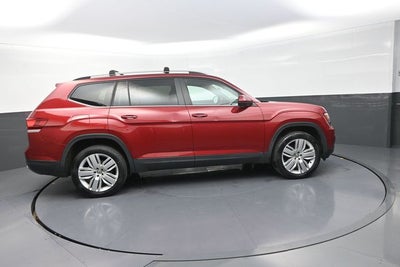 2019 Volkswagen Atlas 3.6L V6 SE w/Technology