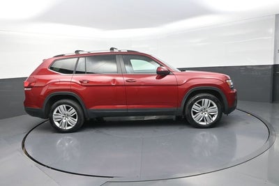 2019 Volkswagen Atlas 3.6L V6 SE w/Technology