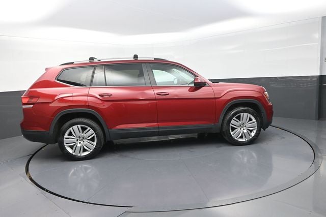 2019 Volkswagen Atlas 3.6L V6 SE w/Technology