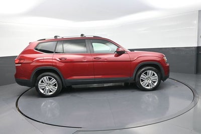 2019 Volkswagen Atlas 3.6L V6 SE w/Technology