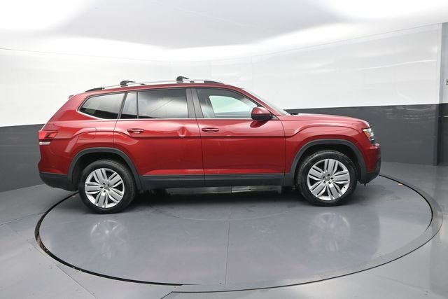 2019 Volkswagen Atlas 3.6L V6 SE w/Technology