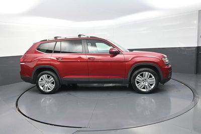 2019 Volkswagen Atlas 3.6L V6 SE w/Technology