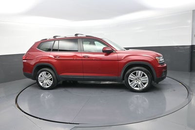 2019 Volkswagen Atlas 3.6L V6 SE w/Technology