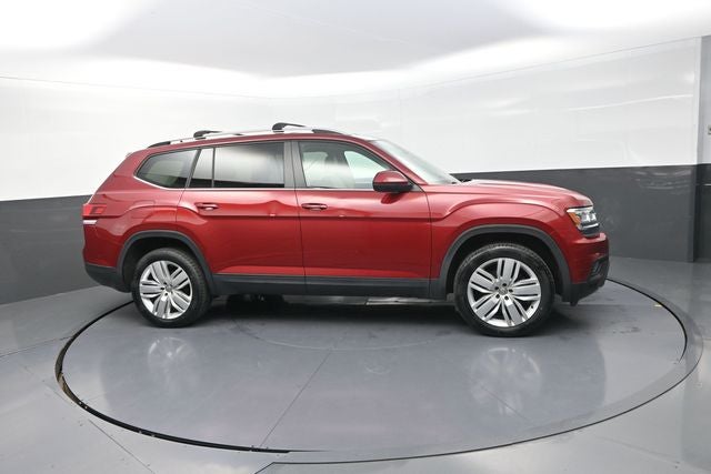 2019 Volkswagen Atlas 3.6L V6 SE w/Technology