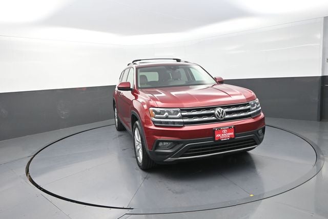 2019 Volkswagen Atlas 3.6L V6 SE w/Technology
