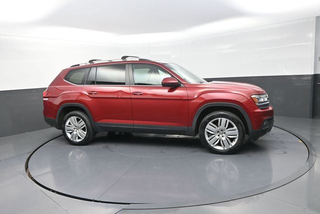 2019 Volkswagen Atlas 3.6L V6 SE w/Technology