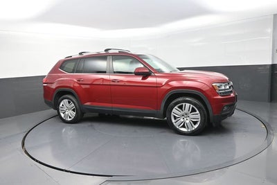 2019 Volkswagen Atlas 3.6L V6 SE w/Technology