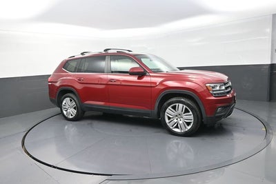 2019 Volkswagen Atlas 3.6L V6 SE w/Technology
