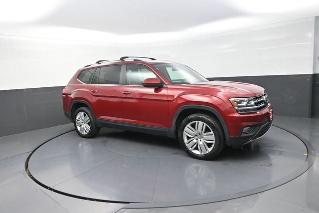 2019 Volkswagen Atlas 3.6L V6 SE w/Technology