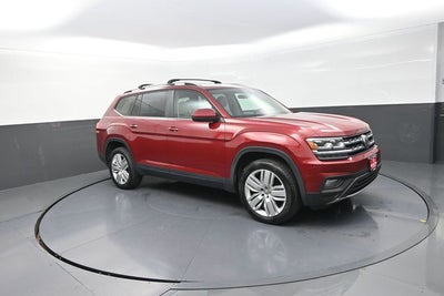 2019 Volkswagen Atlas 3.6L V6 SE w/Technology